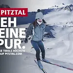 Chalet Wellnesshüttendorf Wiese St. Leonhard im Pitztal