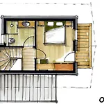 Wellnesshüttendorf Wiese Chalet St. Leonhard im Pitztal