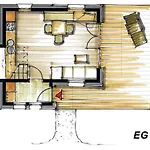 Chalet Wellnesshüttendorf Wiese *
