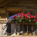 Wellnesshüttendorf Wiese St. Leonhard im Pitztal