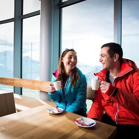 木屋 Wellnesshuettendorf Wiese *