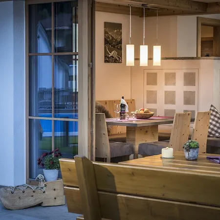 Chalet Wellnesshuettendorf Wiese *
