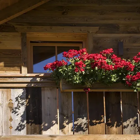 Wellnesshuettendorf Wiese 皮茨河谷圣莱昂哈德