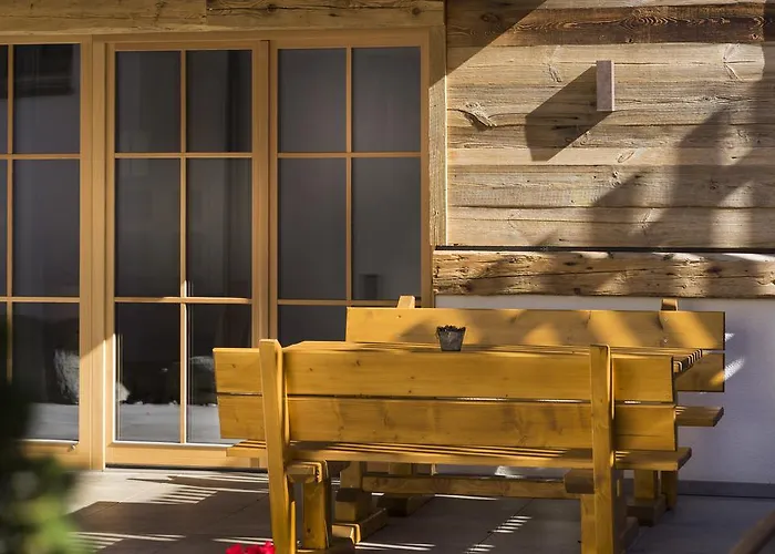 Chalet Wellnesshuettendorf Wiese *